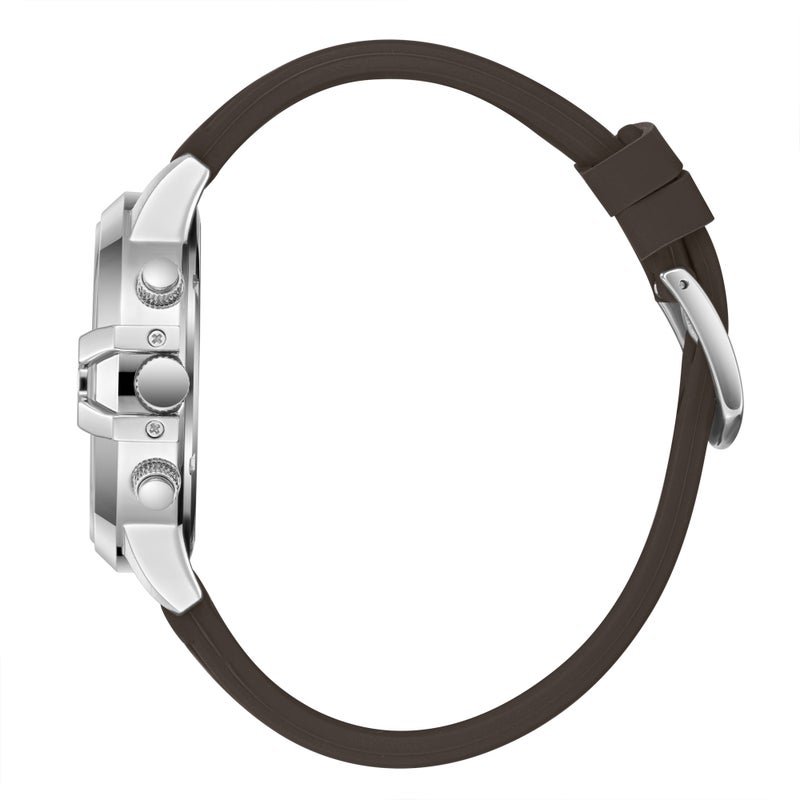 Lee Cooper Men's SILICONE Multi Function Watch LC08267.332 - 44 mm - Image 2